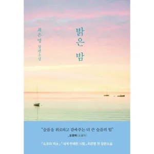 Read more about the article 핫딜 밝은 밤 추천 책 5
