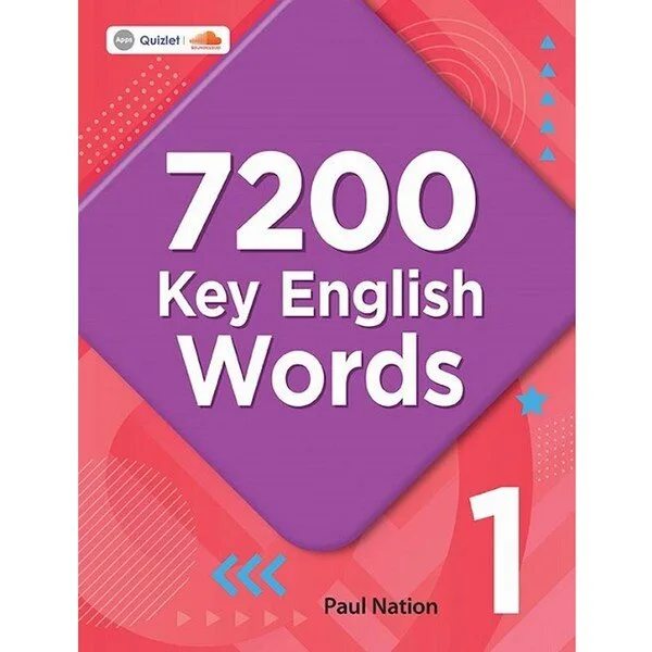 [7200 키 잉글리쉬 워즈] 7200 Key English Words 1