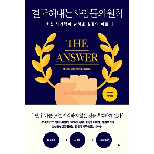 Read more about the article 대박난 책 원칙 추천 책 5